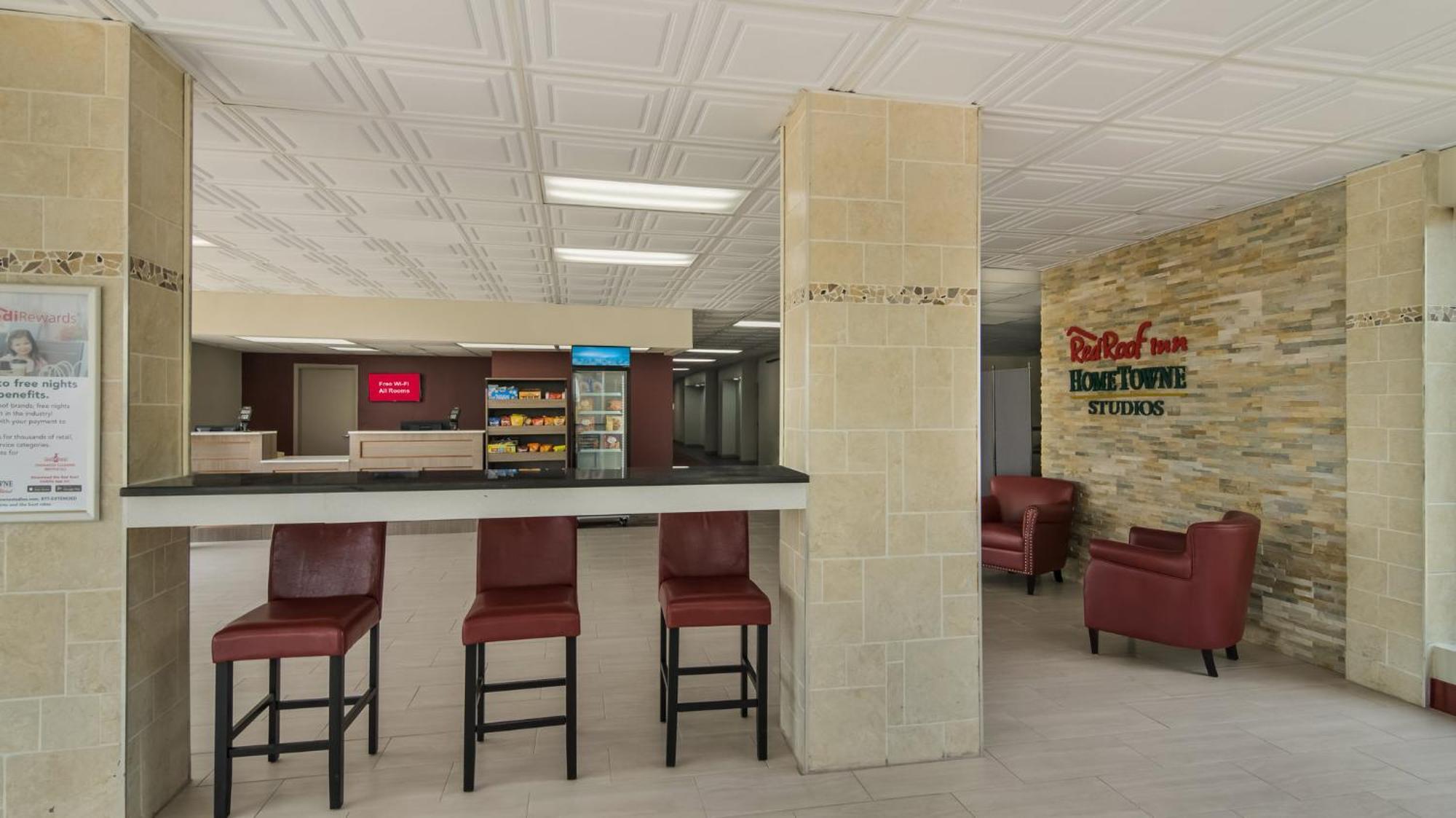Hometowne Studios By Red Roof And Conference Center Chicago - N Aurora Naperville North Aurora Exteriér fotografie